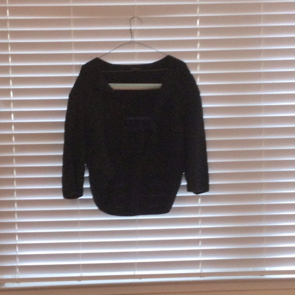 Ann Taylor shrug sweater